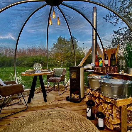 Apartament Treehouses Kapolcs Zalapetend Zewnętrze zdjęcie