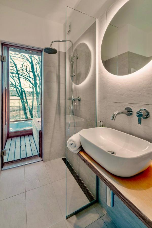 Apartament Treehouses Kapolcs Zalapetend Zewnętrze zdjęcie
