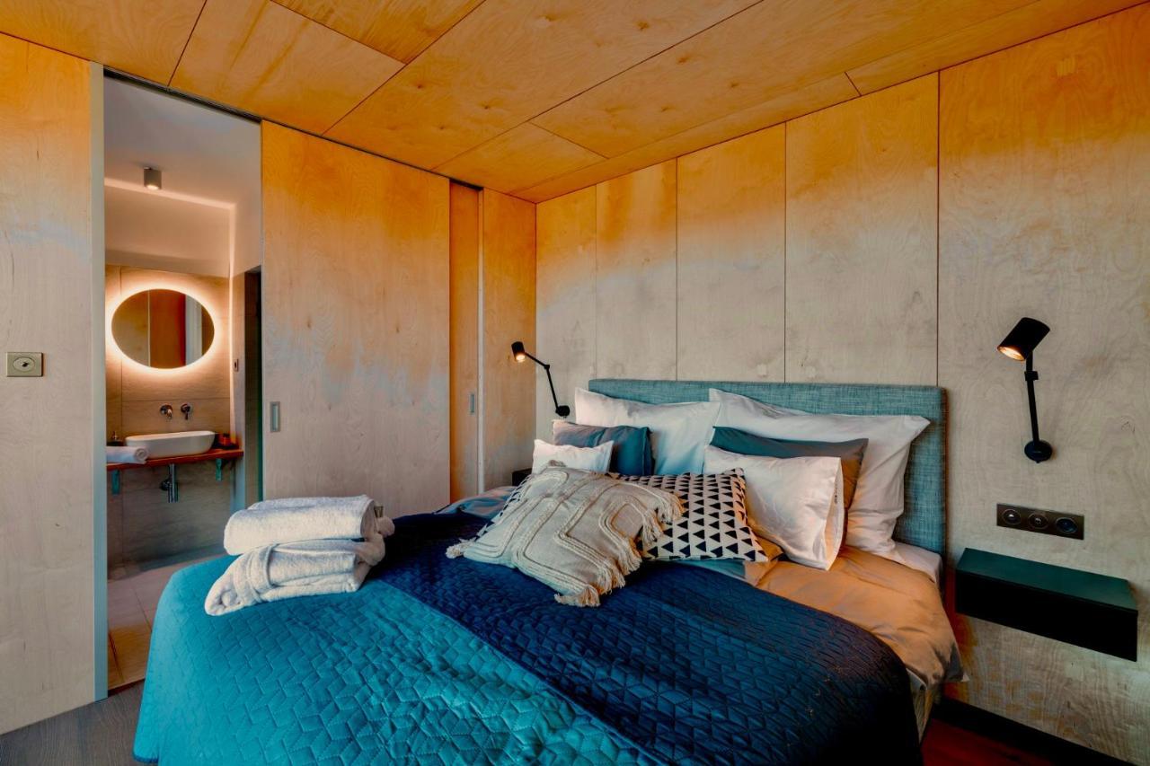 Apartament Treehouses Kapolcs Zalapetend Zewnętrze zdjęcie